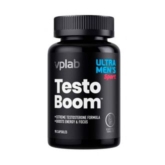 (VPLAB) Ultra Men’s Testoboom - (90 капс)