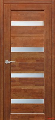 Старая Артель Квадро орех золотистый комплект