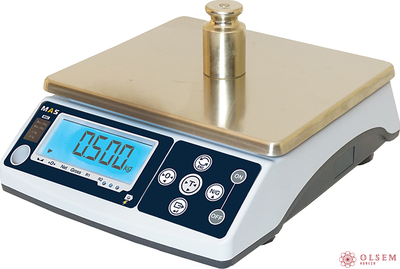 Весы порционные MAS MSC-05D