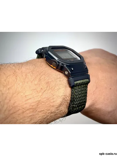 Часы Casio G-Shock GM-5600EY-1D