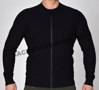 Джемпер Armani на молниии