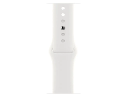 Apple Watch SE 2022 44mm  MNTJ3LL M/M Серебристо белый