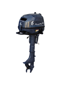 Лодочный мотор ALLFA CG F6