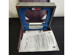 Уровень рамный 200х200 мм 0.02 мм с ремонтом/калибровкой/юстировкой