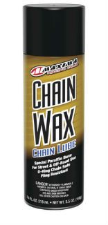 Синтетическая смазка цепей &quot;MAXIMA CHAIN WAX&quot;, аэрозоль, 218 мл