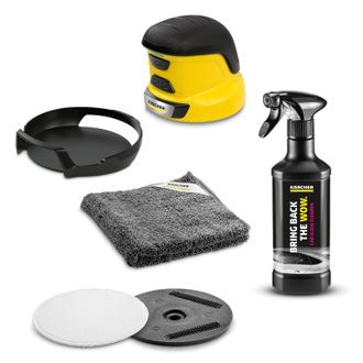 Аккумуляторный скребок для удаления льда Karcher EDI 4 - Артикул: 1.598-904.0