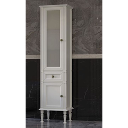 Пенал Opadiris Кантара 46 слоновая кость, левый