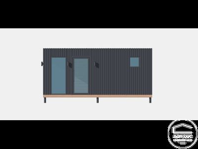 Банный модуль "Лайт"