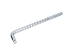 Вороток 3/4", 450 мм, Г-образный KING TONY 6581-18