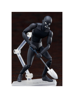 Фигурка фигма Мэйтантэй Конан (figma Meitantei Conan)