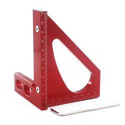 3D угольник из алюминия