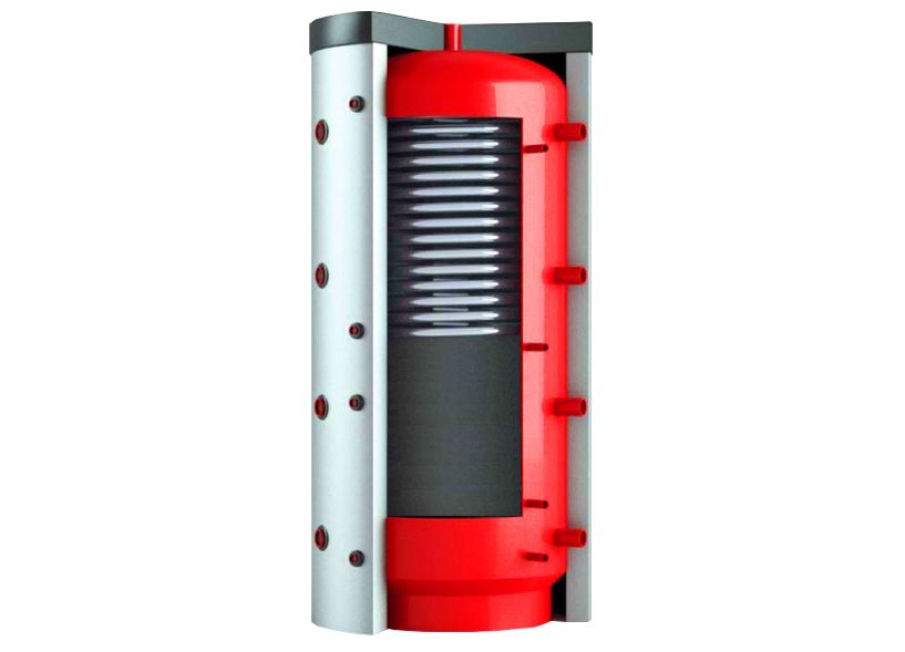 Теплоаккумулятор Для Системы Отопления Купить