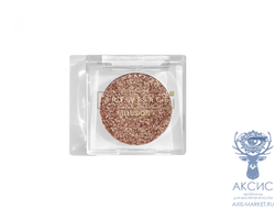 ART-VISAGE Тени для век сияющие ILLUSION 34 бронза