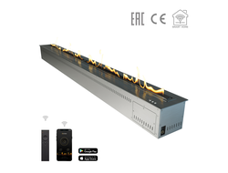 Автоматический биокамин Andalle - 2100 мм.