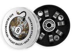 Купить подшипники KFD Eight Balls для трюковых самокатов в Иркутске