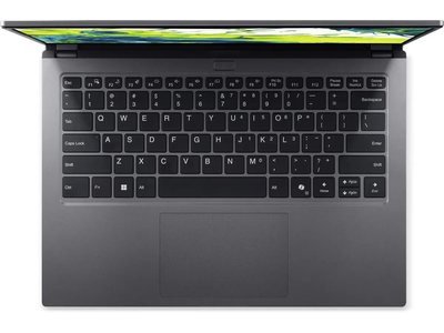 Acer Aspire Go AG14-71M-59G4 14" IPS WUXGA UI 5 125H 16Gb, (SSD)512Gb Dos Серый