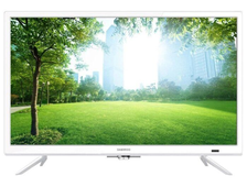 Телевизор Daewoo Electronics L24A615VAE 24&quot; (2019) белый