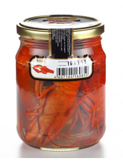 Раки волжские (Банка) 500мл