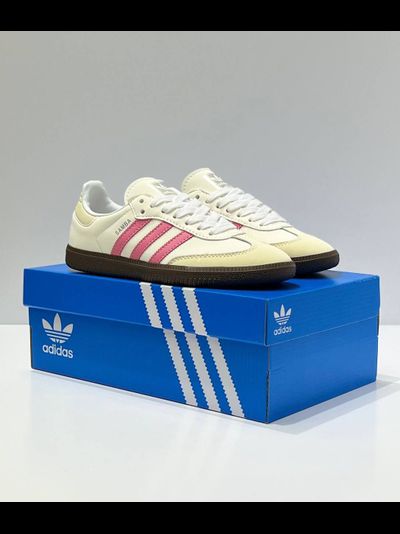 Adidas Samba OG Lucid Pink