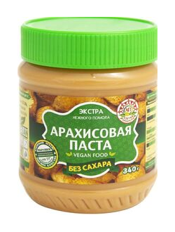 Арахисовая паста оптом