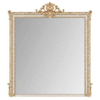 Зеркало Шанталь Quatre (возможен любой габарит)