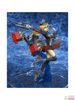 Фигурка 1/8 Принц Ойген (Prinz Eugen)