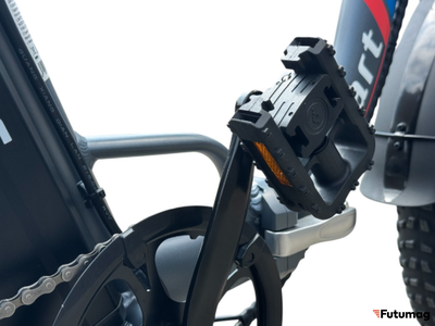 Электровелосипед SmartBalance Panda