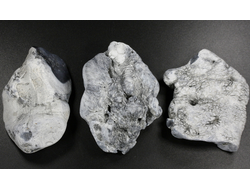 Кахолонг (Опал), желвак цельный в ассортименте, Оренбургская обл. (55-60 мм, 58-67 г) №29436