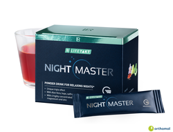 LR Lifetakt Night Master / ЛР Лайфтакт Найт Мастер 30 дней (порошок)  09/2022