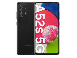 Samsung Galaxy A52S 5G 8/256GB Black