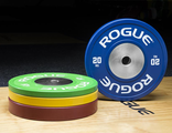 90KG Color Training Plate 2.0 Set Диски для штанги Rogue Fitness