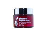 Крем для лица на основе плаценты Zenzia Placenta Ampoule Cream