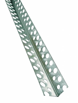 Профиль углозащитный оцинкованный 25*25мм