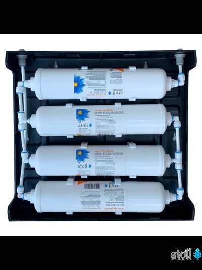 Проточный питьевой фильтр atoll Slim D-40s, ATEFDF049