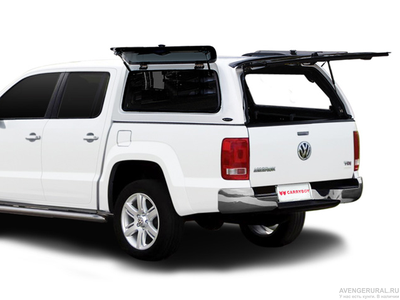 Кунг S0 на Volkswagen AMAROK