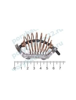 кормушка "СКОЛЬЗЯЩАЯ ЛЫЖА" 220г  (1уп-5шт)