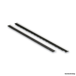 Комплект щеточных вставок к насадке для пола, 500 мм (6.903-067.0)