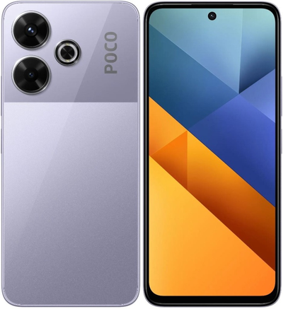 Xiaomi POCO M6 8/256GB EU Фиолетовый