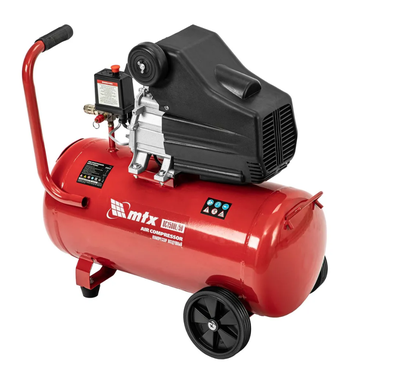 Компрессор воздушный MTX DC1500L/50