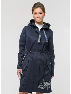 Парка плащ Fergo norge весна-осень