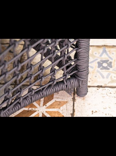 Плетеное кресло LUCCA обеденное