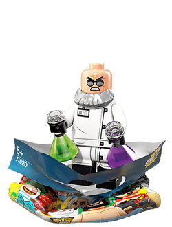 # 71020/4 Профессор Хьюго Стрейндж / Professor Hugo Strange