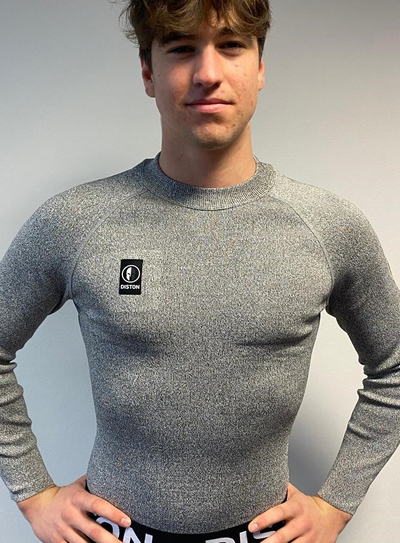 КОФТА МУЖСКАЯ DISTON - ЗАЩИТА ОТ ПОРЕЗОВ