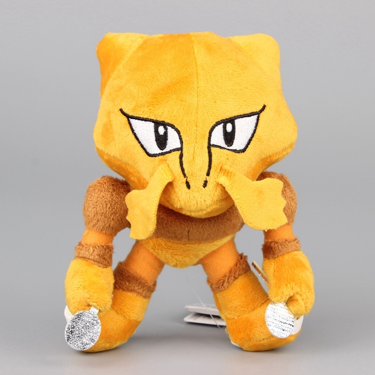Pokemon Alakazam Alakazam Myagkaya Igrushka Kupit Alazama