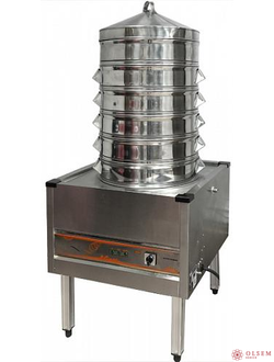 Пароварка Hurakan HKN-DS2