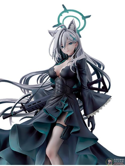 Фигурка 1/7 Сироко Сунаоками (Shiroko Sunaookami Good Smile Company)