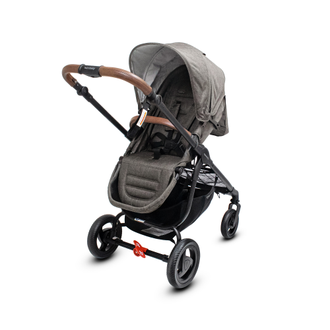 Коляска 2в1 Valco baby Snap 4 Ultra Trend Charcoal