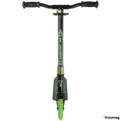 Складной городской самокат TechTeam Comfort 145R 2022