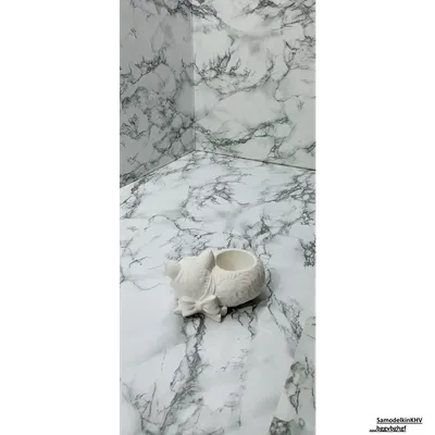 Кашпо Кот