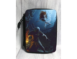 Пенал Witcher, Ведьмак №12